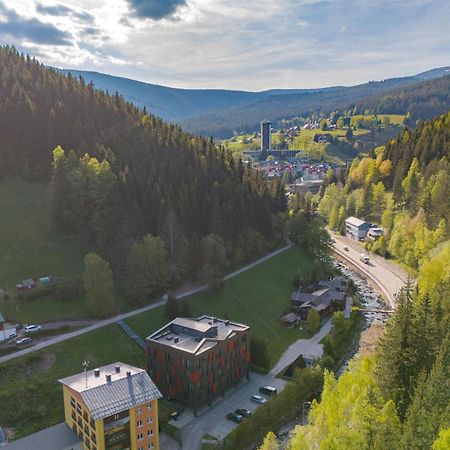 Residence Vlcice Pec pod Sněžkou Zewnętrze zdjęcie