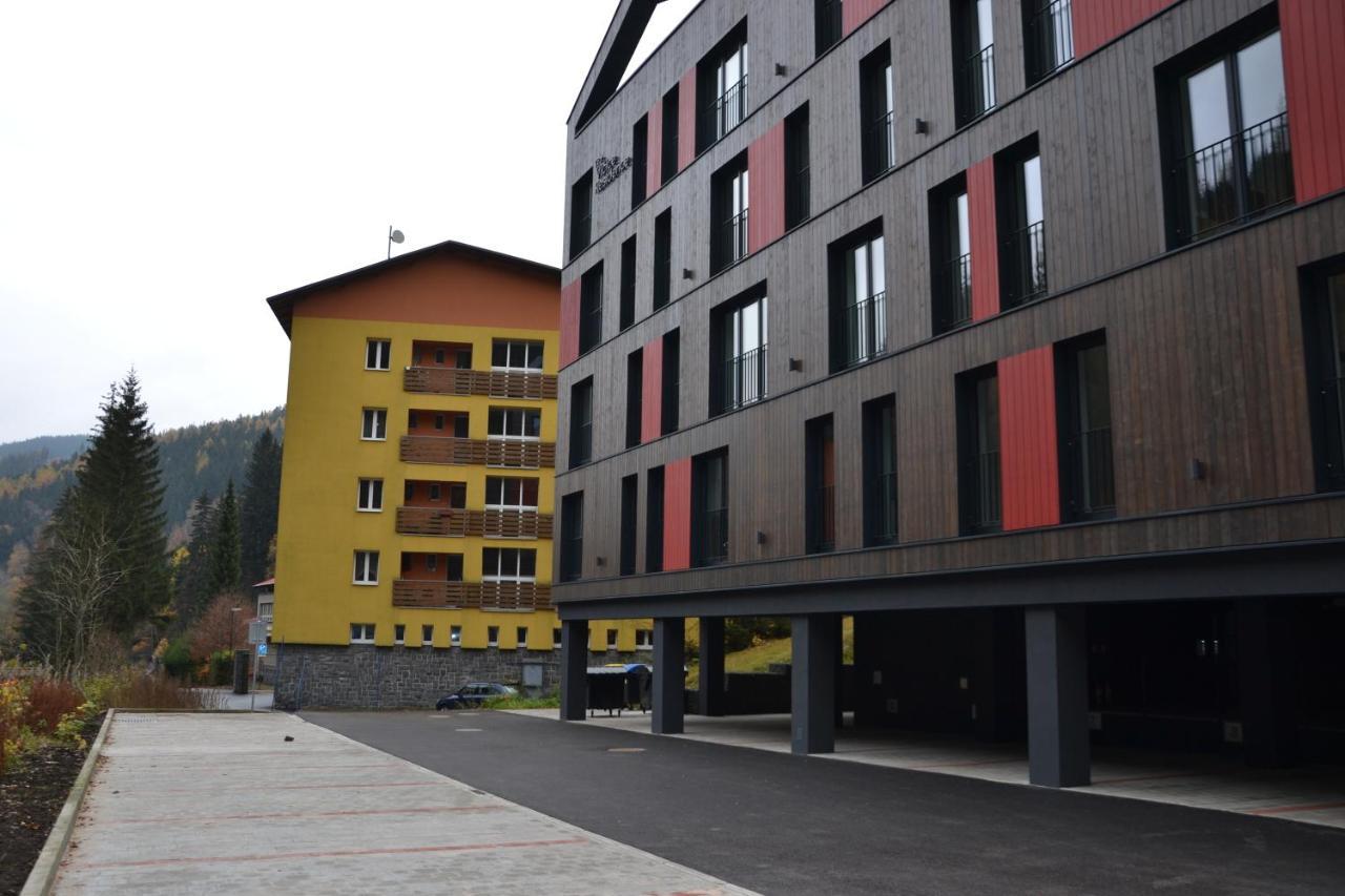 Residence Vlcice Pec pod Sněžkou Zewnętrze zdjęcie