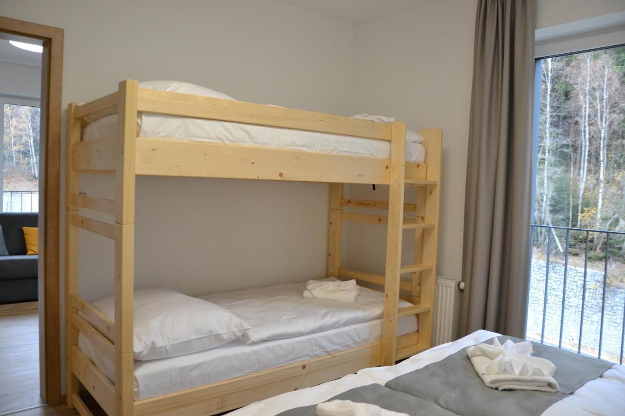 Residence Vlcice Pec pod Sněžkou Zewnętrze zdjęcie