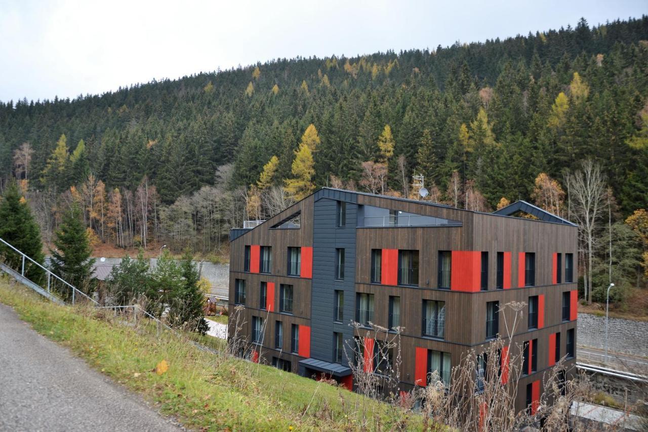 Residence Vlcice Pec pod Sněžkou Zewnętrze zdjęcie