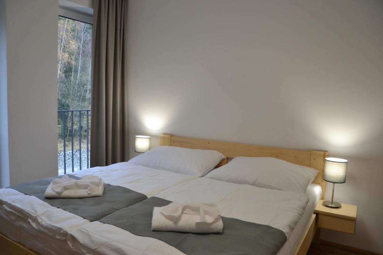 Residence Vlcice Pec pod Sněžkou Zewnętrze zdjęcie