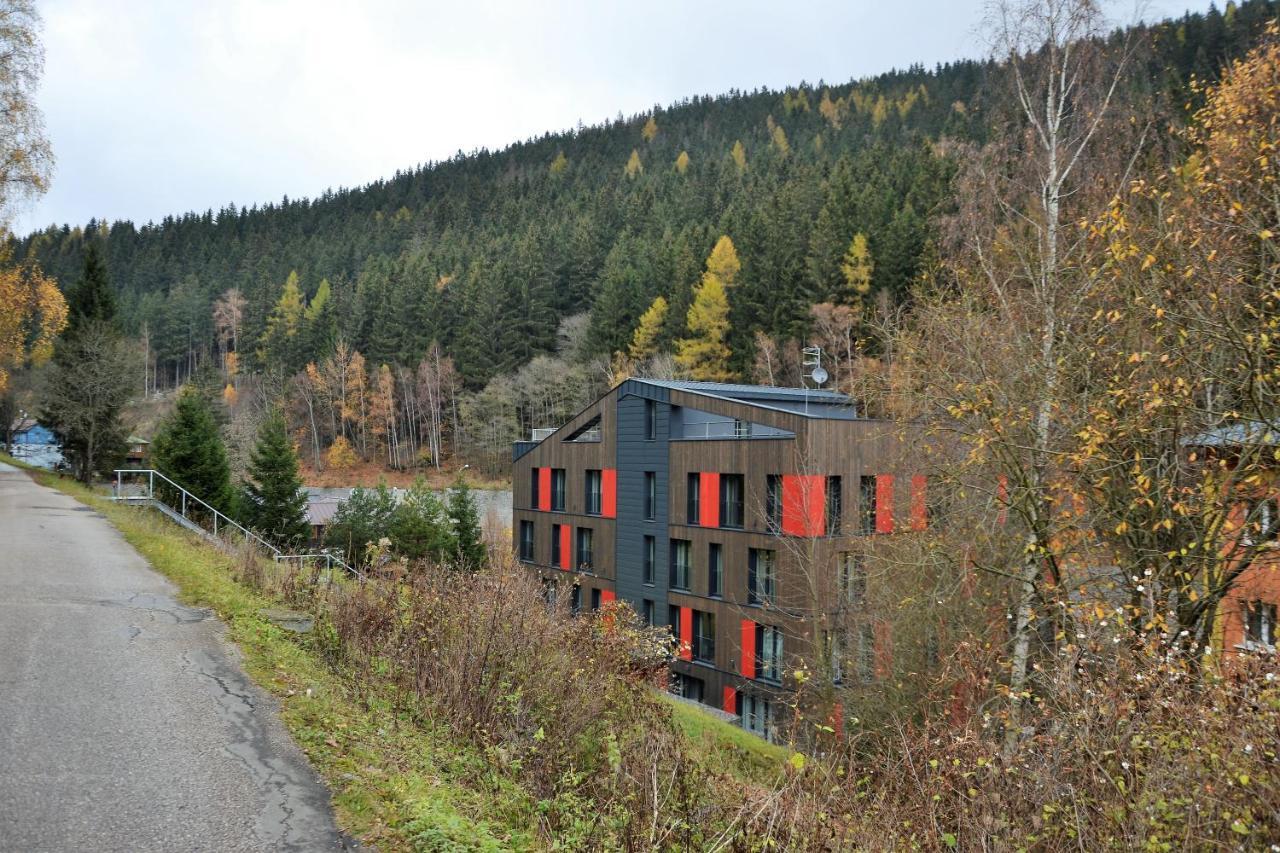 Residence Vlcice Pec pod Sněžkou Zewnętrze zdjęcie