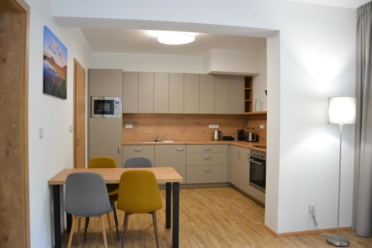 Residence Vlcice Pec pod Sněžkou Zewnętrze zdjęcie