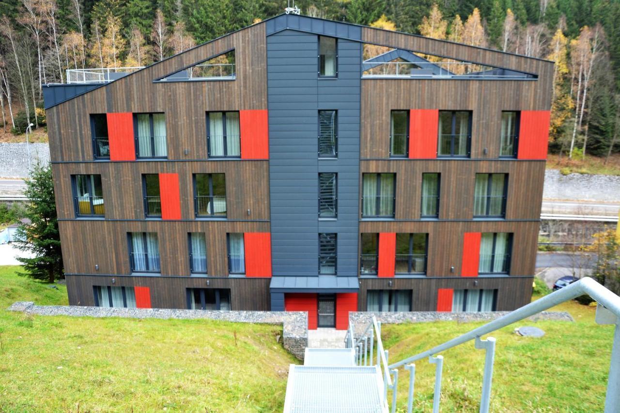 Residence Vlcice Pec pod Sněžkou Zewnętrze zdjęcie
