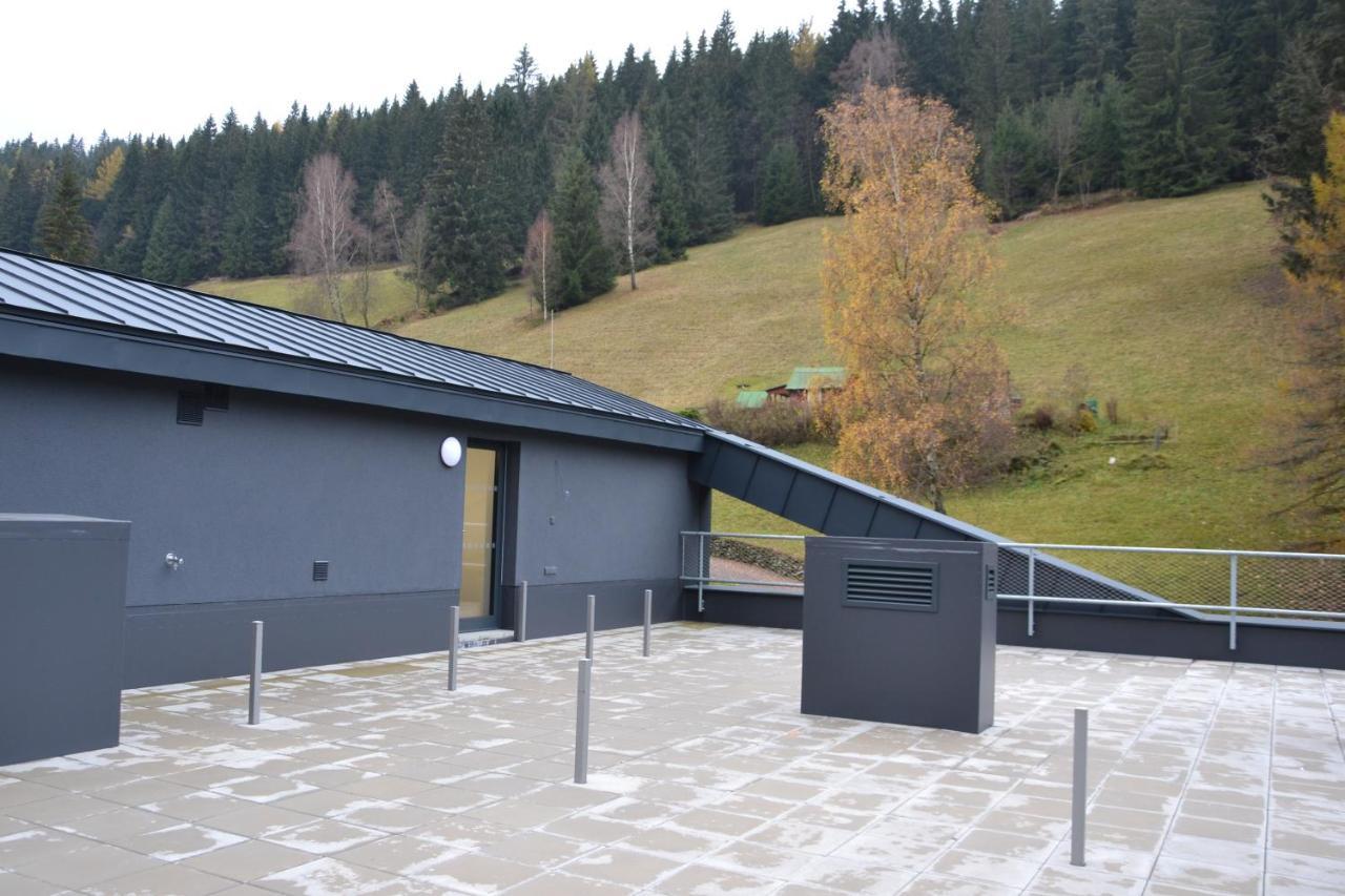 Residence Vlcice Pec pod Sněžkou Zewnętrze zdjęcie