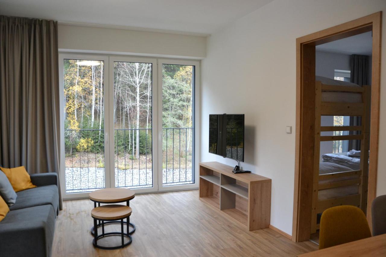 Residence Vlcice Pec pod Sněžkou Zewnętrze zdjęcie
