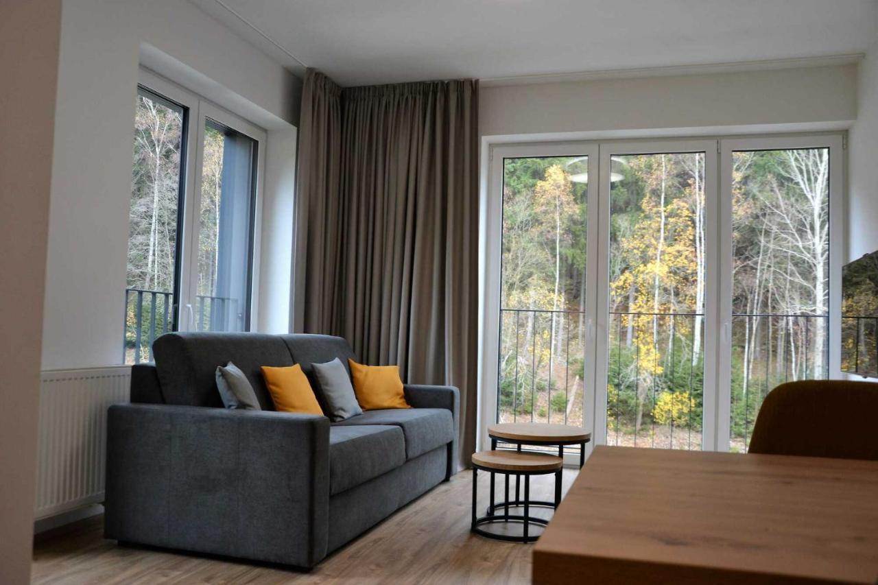 Residence Vlcice Pec pod Sněžkou Zewnętrze zdjęcie