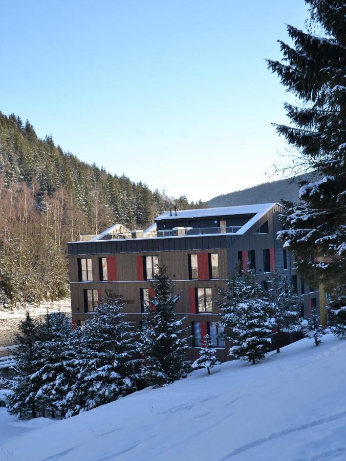 Residence Vlcice Pec pod Sněžkou Zewnętrze zdjęcie