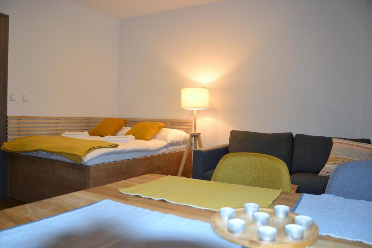 Residence Vlcice Pec pod Sněžkou Zewnętrze zdjęcie
