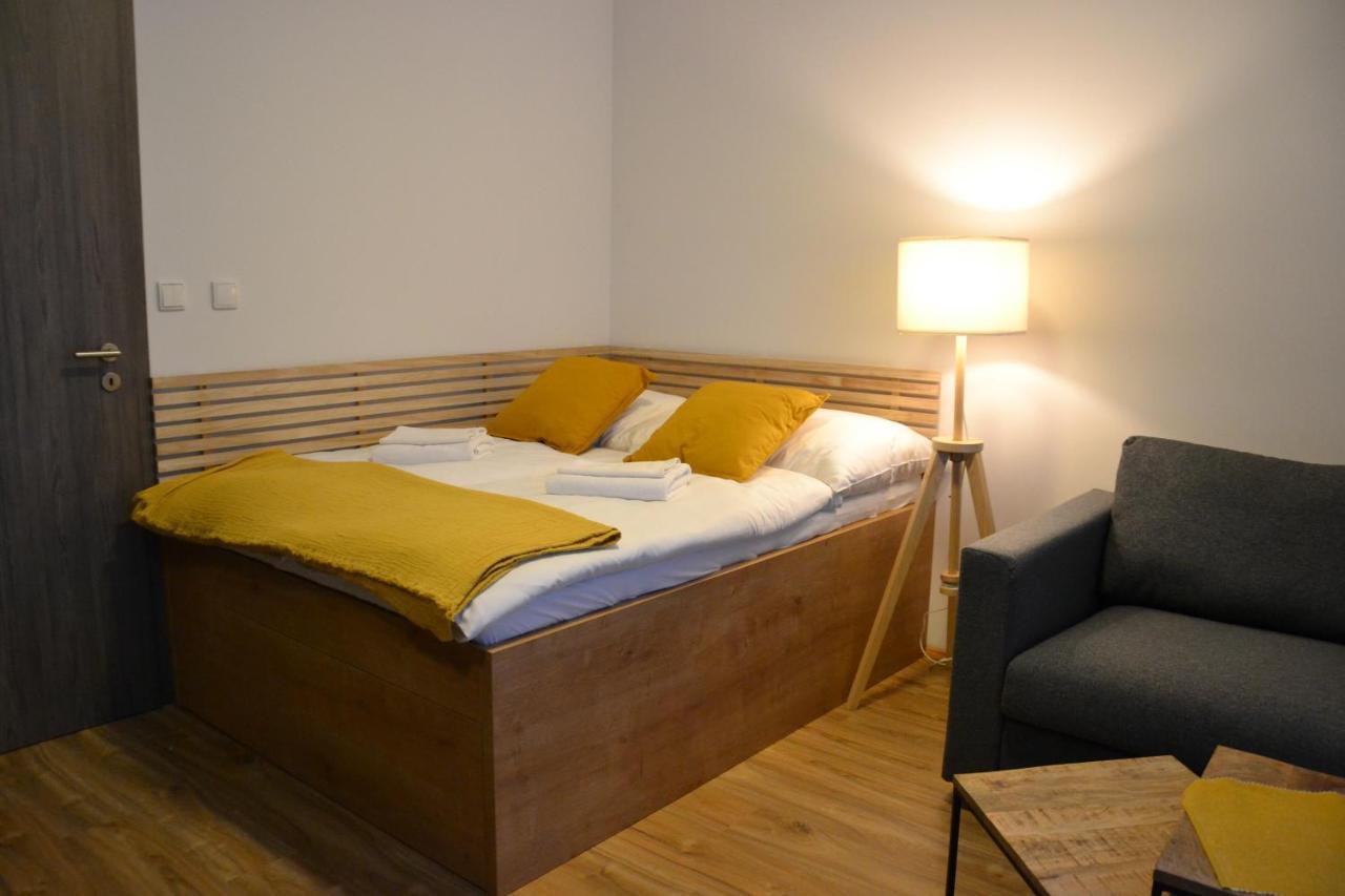Residence Vlcice Pec pod Sněžkou Zewnętrze zdjęcie