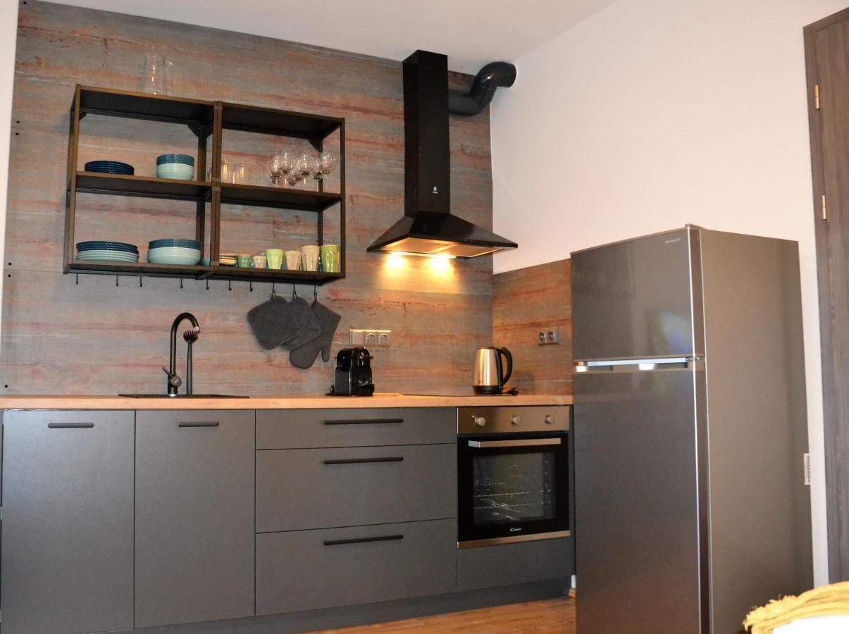 Residence Vlcice Pec pod Sněžkou Zewnętrze zdjęcie