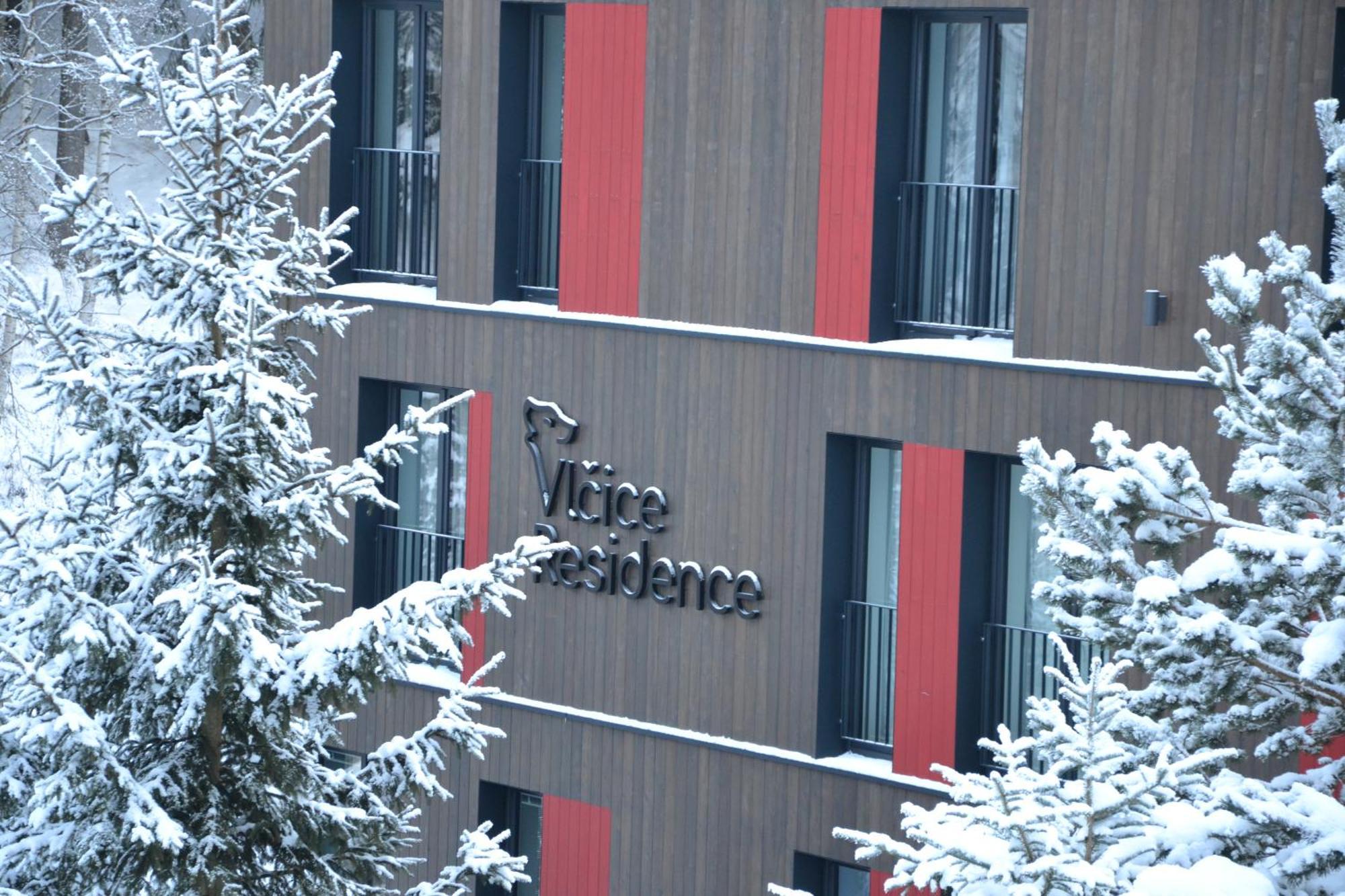 Residence Vlcice Pec pod Sněžkou Zewnętrze zdjęcie
