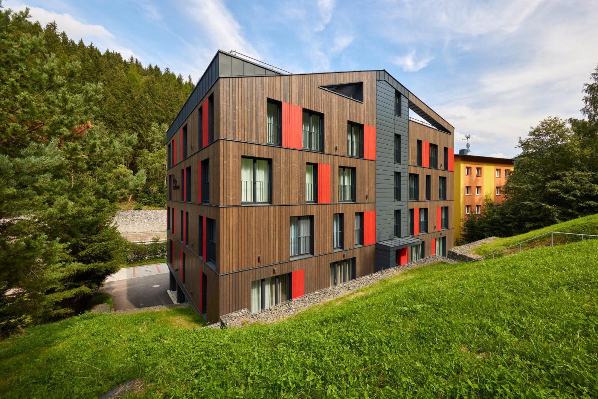 Residence Vlcice Pec pod Sněžkou Zewnętrze zdjęcie