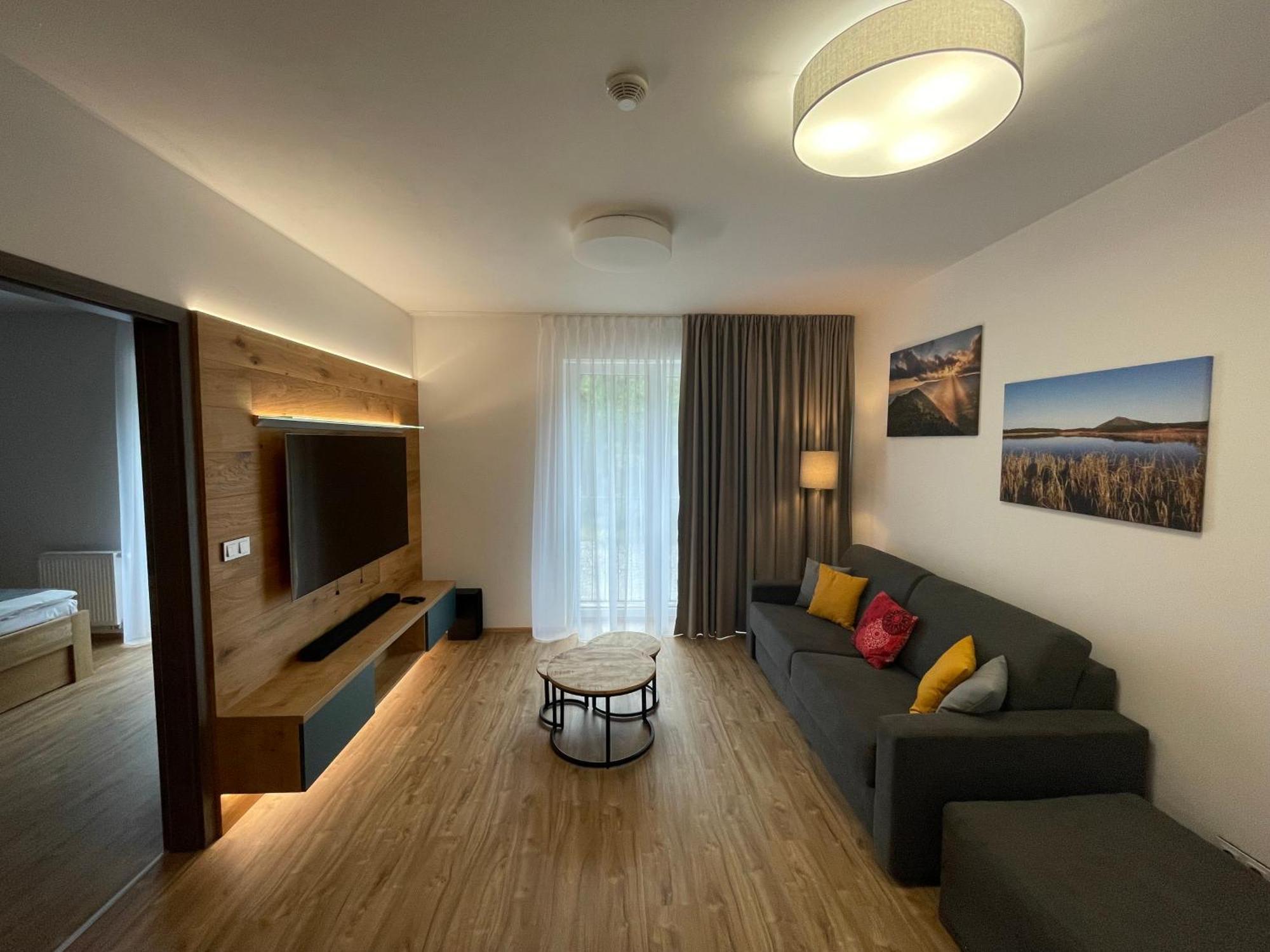 Residence Vlcice Pec pod Sněžkou Zewnętrze zdjęcie