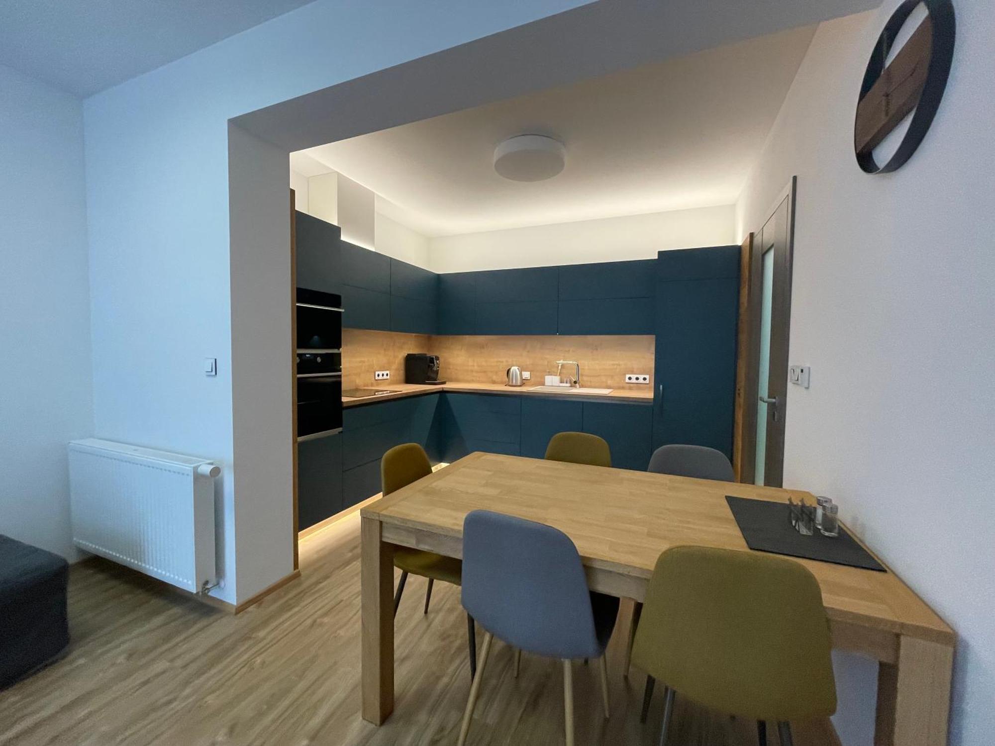 Residence Vlcice Pec pod Sněžkou Zewnętrze zdjęcie
