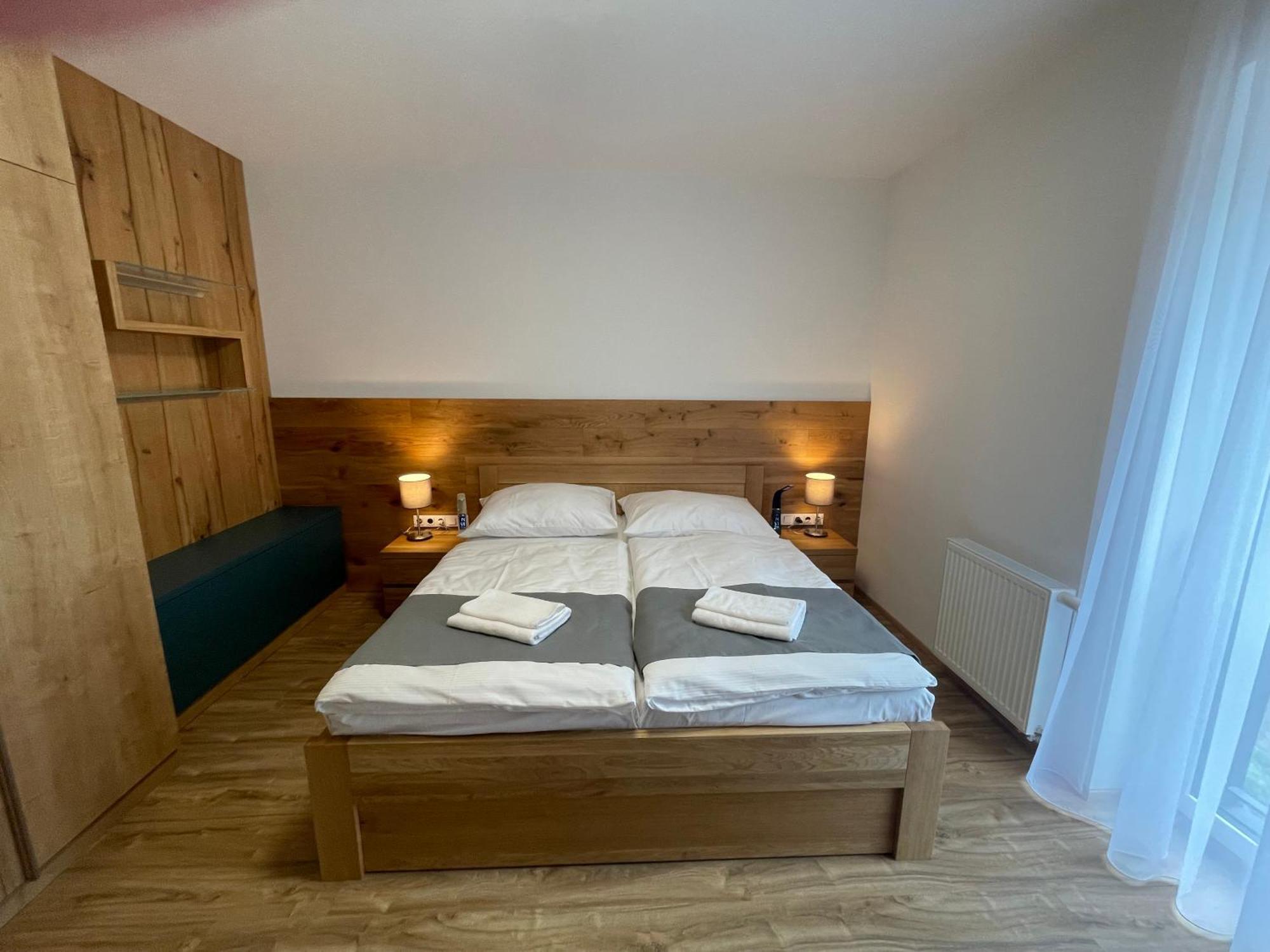 Residence Vlcice Pec pod Sněžkou Zewnętrze zdjęcie