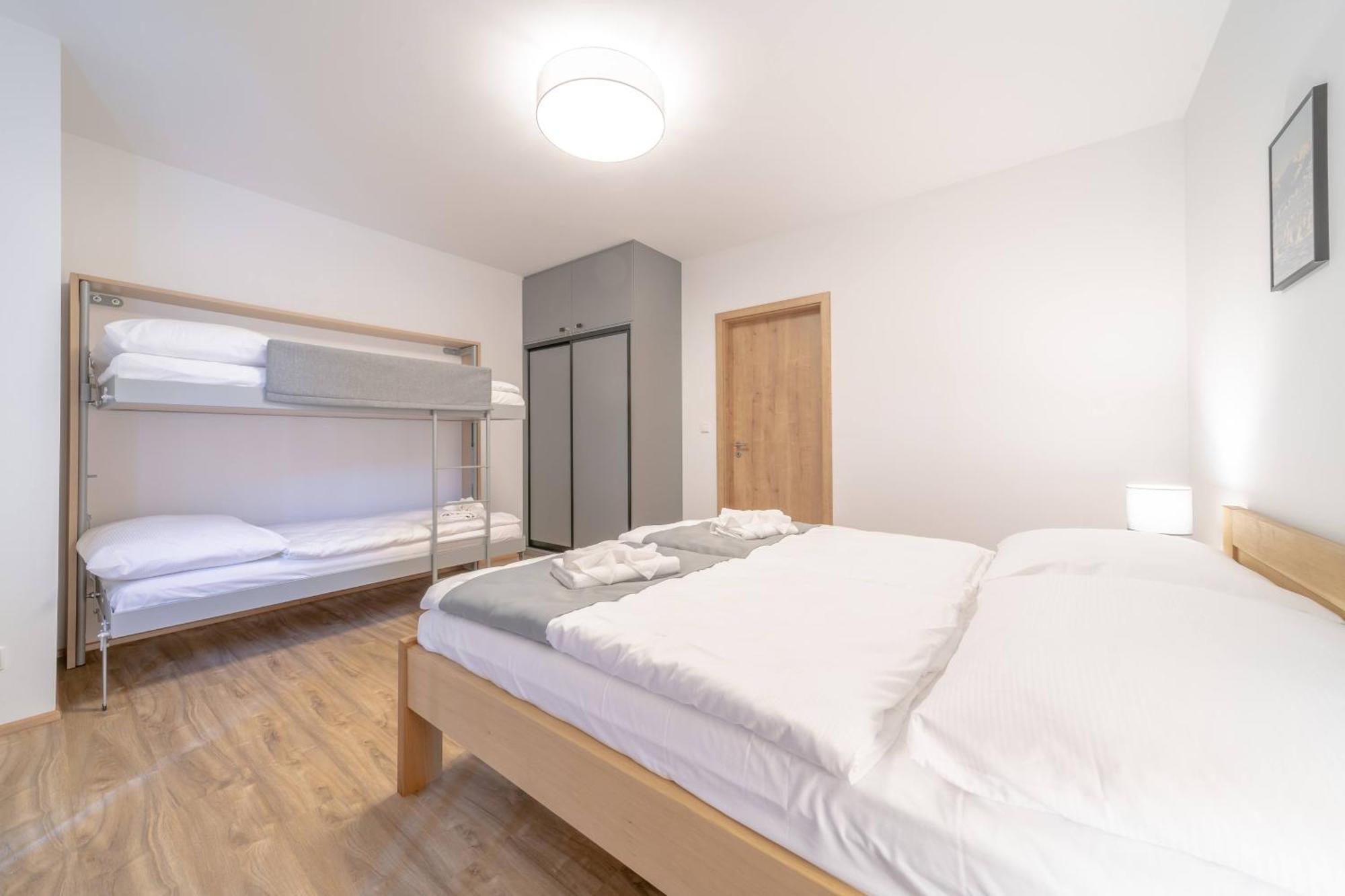Residence Vlcice Pec pod Sněžkou Pokój zdjęcie